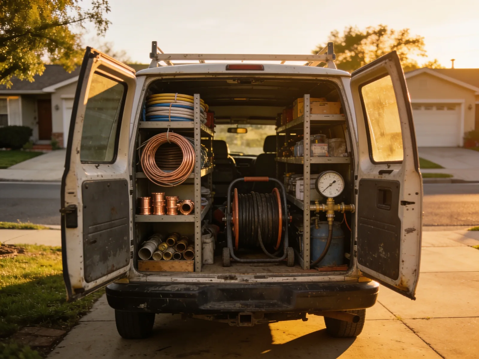 Emergency Plumber company in Artois, CA